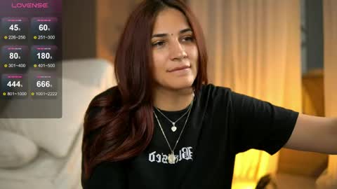 AlanaReign online show from June 4, 2026, 9:59 am