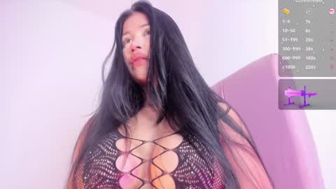 Alana online show from January 31, 2025, 1:01 am