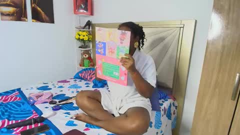 Snapshot of alanavega12 chatting on December 11, 2024, 12:44 pm alana online show from December 11, 2024, 12:44 pm