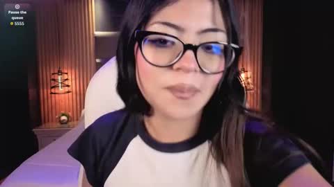 Sasha online show from November 13, 2025, 3:49 am