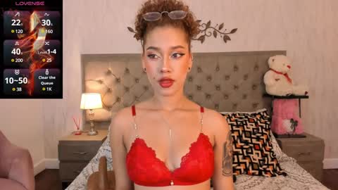 Snapshot of alanaxbrown chatting on December 4, 2024, 12:03 pm Tell me Alana online show from December 4, 2024, 12:03 pm