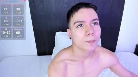 alanblack1 online show from February 18, 2025, 2:16 pm