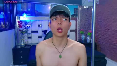 ALAN DEL REY online show from December 3, 2025, 5:15 am