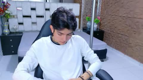 ALAN DEL REY online show from January 8, 2026, 3:53 am