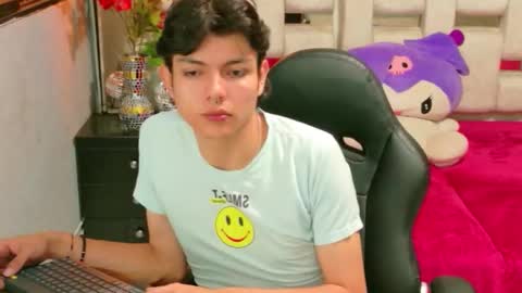 ALAN DEL REY online show from February 13, 2026, 8:21 am