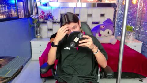 ALAN DEL REY online show from March 14, 2026, 1:27 pm