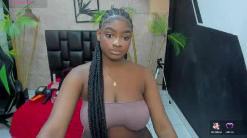 Alanna online show from May 17, 2026, 12:45 pm