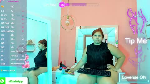 Snapshot of alanna_hot3 chatting on February 6, 2025, 7:29 pm Ana online show from February 6, 2025, 7:29 pm