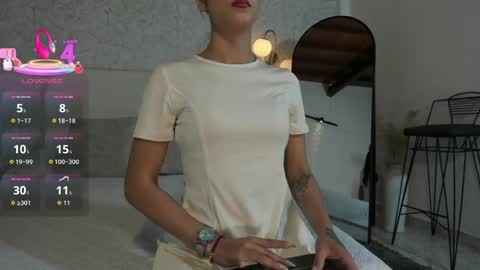 alannarouge online show from May 24, 2026, 11:59 am