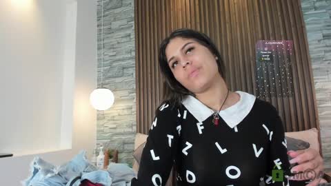 alannavidal online show from February 2, 2025, 3:10 am