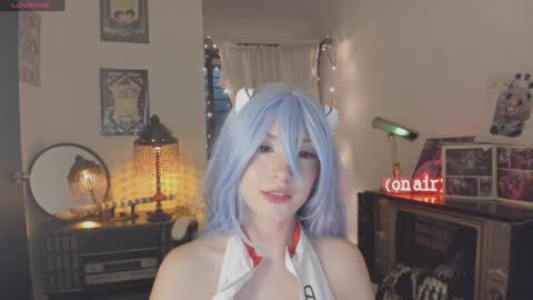 Snapshot of alaskagrace chatting on January 14, 2025, 3:32 am Alaska Grace online show from January 14, 2025, 3:32 am