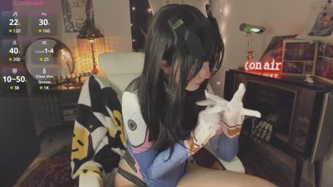 Snapshot of alaskagrace chatting on January 28, 2025, 3:36 am Alaska Grace online show from January 28, 2025, 3:36 am