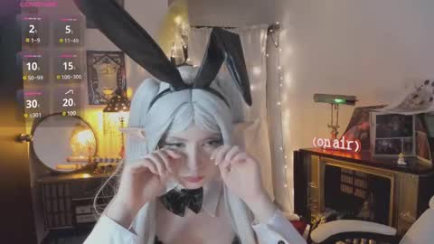 Snapshot of alaskagrace chatting on February 12, 2025, 3:40 am Alaska Grace online show from February 12, 2025, 3:40 am