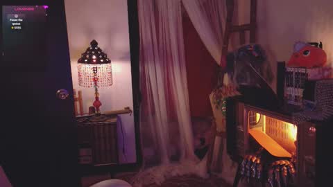 Snapshot of alaskagrace chatting on September 20, 2025, 4:46 am Alaska Grace online show from September 20, 2025, 4:46 am