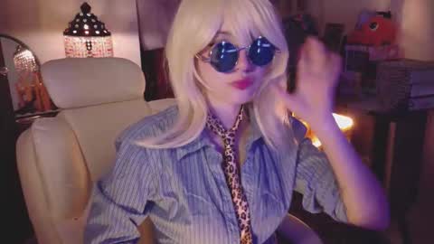 Snapshot of alaskagrace chatting on September 23, 2025, 2:58 am Alaska Grace online show from September 23, 2025, 2:58 am