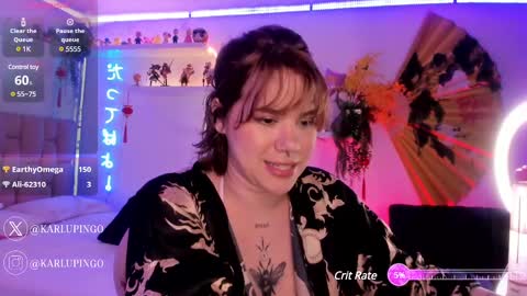 albaandthayron online show from March 8, 2025, 3:13 pm