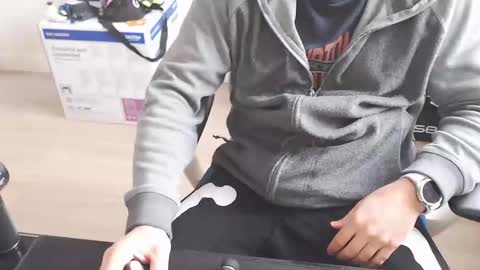 albertom78 online show from March 10, 2025, 4:46 pm