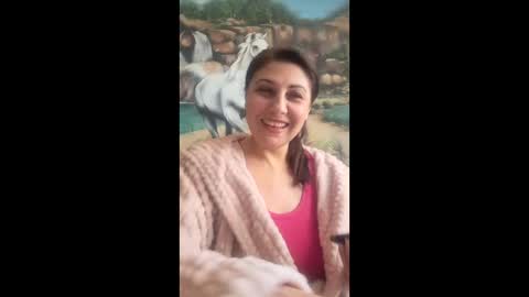 Snapshot of albina6543 chatting on February 20, 2026, 9:10 am albina online show from February 20, 2026, 9:10 am