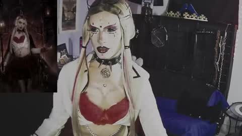 Mistic witch online show from May 29, 2026, 9:57 pm