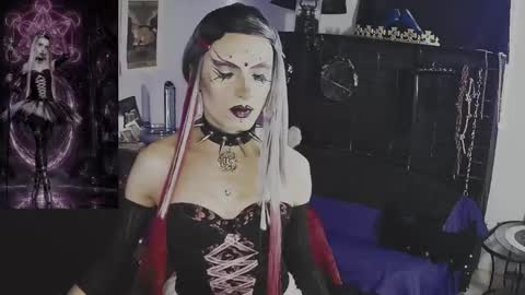 Mistic witch online show from May 31, 2026, 11:28 am