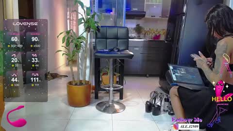 Ale online show from March 3, 2025, 7:17 pm