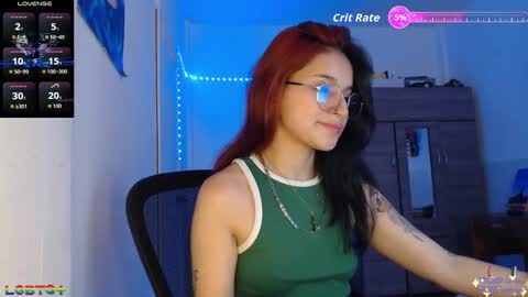 Snapshot of ale_blue_ chatting on September 20, 2025, 3:57 pm Ale  online show from September 20, 2025, 3:57 pm