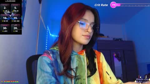 Snapshot of ale_blue_ chatting on October 4, 2025, 5:22 pm Ale  online show from October 4, 2025, 5:22 pm