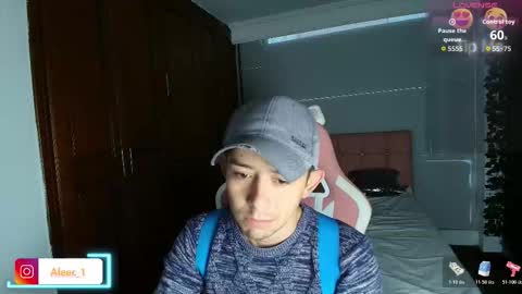 ALEC ANDREWS online show from October 27, 2025, 7:07 pm