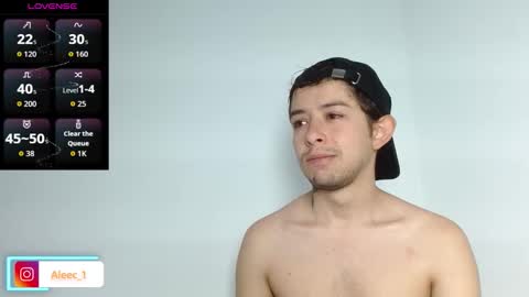 ALEC ANDREWS online show from January 10, 2026, 7:15 pm