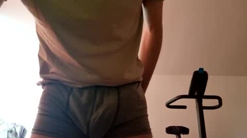 alecjohns123 online show from January 31, 2025, 10:31 am