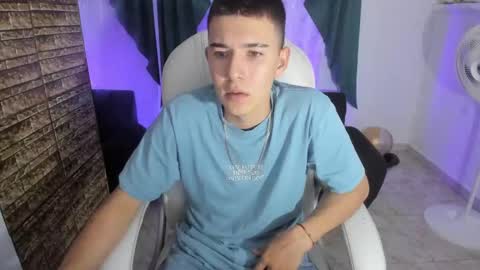 Aleck Boy online show from November 22, 2025, 8:30 pm