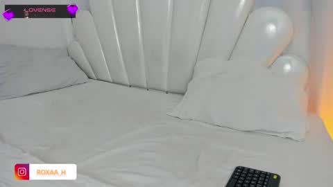 Roxana online show from March 7, 2026, 5:37 am