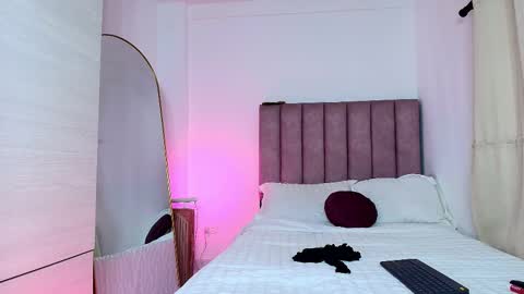 Alehia Cute online show from January 31, 2026, 7:56 pm