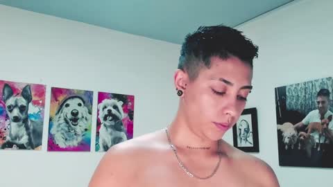 Alejandra online show from December 28, 2024, 9:30 pm