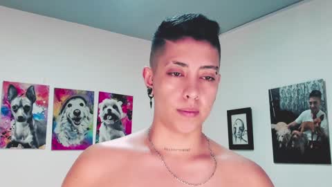 Alejandra online show from January 15, 2025, 1:45 am