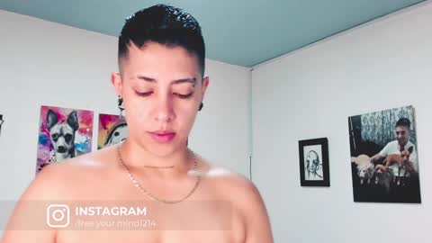 Alejandra online show from January 29, 2025, 5:35 pm