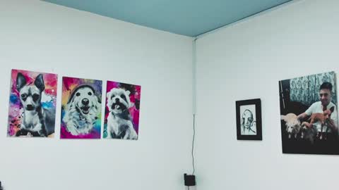 Alejandra online show from February 4, 2025, 11:16 pm