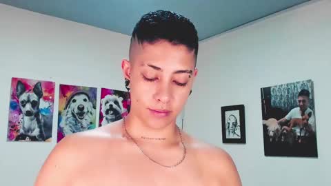 Alejandra online show from February 14, 2025, 7:44 pm