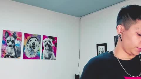 Alejandra online show from March 10, 2025, 7:29 pm