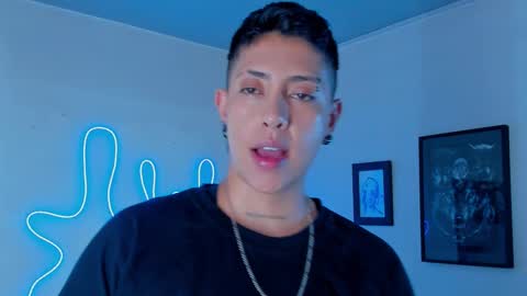 Alejandra online show from September 22, 2025, 1:07 am