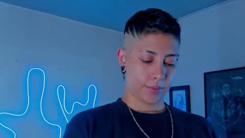 Alejandra online show from October 15, 2025, 2:11 am