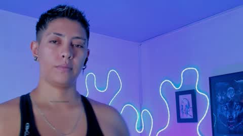 Alejandra online show from January 15, 2026, 11:52 pm