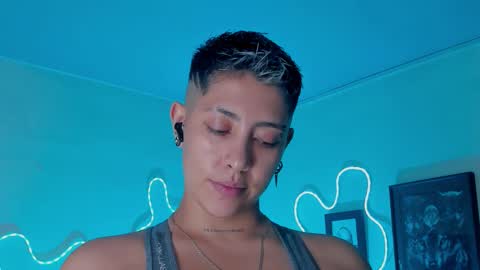 Alejandra online show from February 26, 2026, 2:54 am