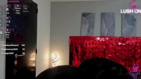 Snapshot of aleja__slav3 chatting on February 15, 2025, 11:17 am aleja__slav3 online show from February 15, 2025, 11:17 am