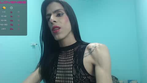 aleja online show from January 3, 2025, 1:27 am