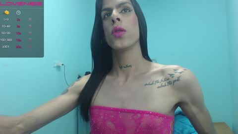 aleja online show from January 5, 2025, 9:25 pm