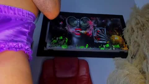 Snapshot of aleja_rogers996 chatting on January 10, 2025, 8:59 pm Alejandra online show from January 10, 2025, 8:59 pm