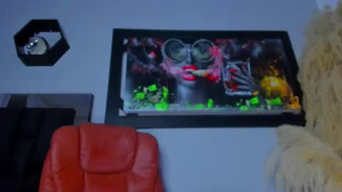 Snapshot of aleja_rogers996 chatting on January 23, 2025, 7:29 pm Alejandra online show from January 23, 2025, 7:29 pm