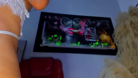 Snapshot of aleja_rogers996 chatting on January 26, 2025, 8:56 pm Alejandra online show from January 26, 2025, 8:56 pm