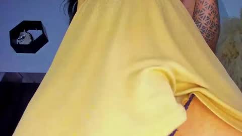 Snapshot of aleja_rogers996 chatting on January 27, 2025, 6:09 pm Alejandra online show from January 27, 2025, 6:09 pm